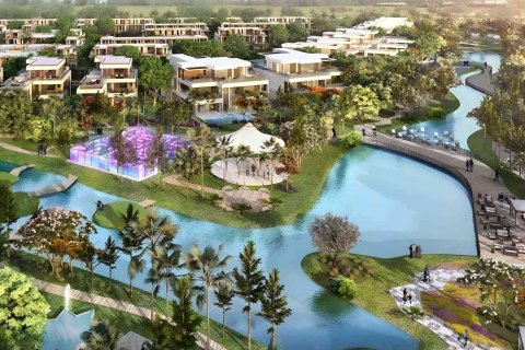 MOROCCO DAMAC LAGOONS में Dubai Land, Dubai,संयुक्त अरब अमीरात में डेवलपमेंट प्रॉजेक्ट, संख्या 280399