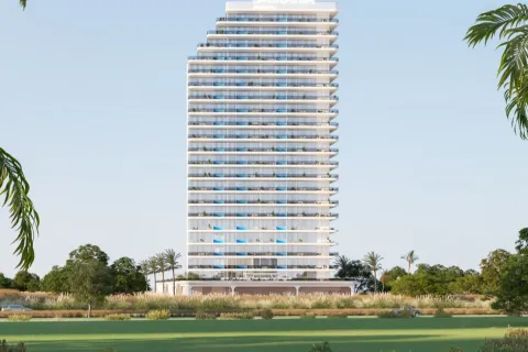 Apartemen di Dubai Investment Park, UEA 1 kamar tidur, 39 m2 nomor 729278 - foto 5