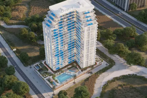 阿联酋 Dubai Dubai Investment Park 公寓  1 卧, 39 平方米 , 编号 729278
