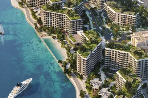 Apartament në Abu Dhabi, Emiratet e Bashkuara Arabe 1 dhomë gjumi, 44 m2. № 729277