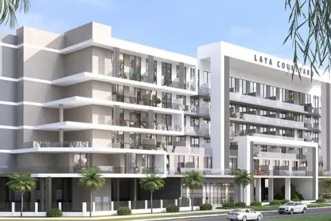 阿联酋 Dubai Dubai Investment Park 公寓  1 卧, 41 平方米 , 编号 729276
