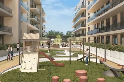 Apartment in Dubai Investment Park, UAE 1 bedroom, 41 sq.m. № 729276 - photo 4