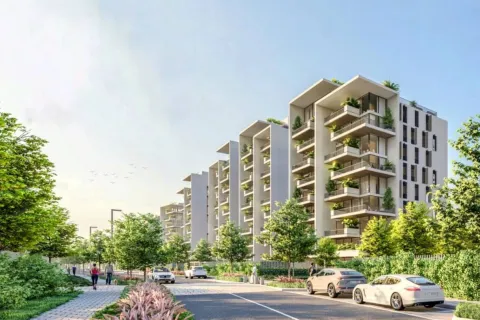 Müüa korter asukohaga Umm Al Quwain, AÜE: 1 magamistoaga, 54 m² Nr 729275 - pilt 1