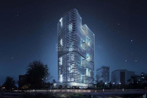 Wohnung in Dubai Science Park, Dubai, VAE: 41 m2 Nr. 739915