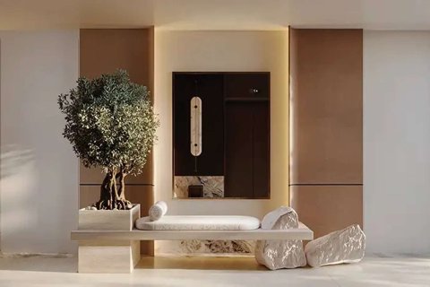 Apartman u gradu Dubai Land, UAE 1 soba, 65 m2 Br. 728454
