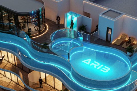 Dubai Land、Dubai、UAE にあるマンション販売中 1部屋、43 m2、No728458 - 写真 12