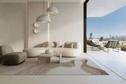 آپارتمان در Dubai Land، Dubai ، امارات متحده عربی 43 متر مربع.  شماره 728458