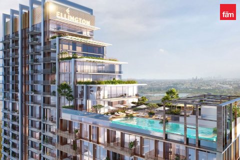 Dubai、UAE にあるマンション販売中 1ベッドルーム、72 m2、No766608 - 写真 18