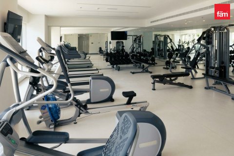 Apartament në Dubai Marina, Emiratet e Bashkuara Arabe 1 dhomë gjumi, 67.1 m2. № 766606 - Foto 9