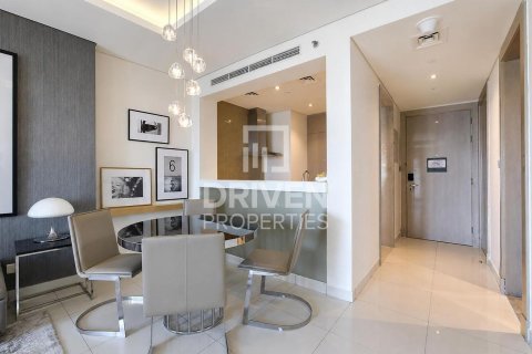 Apartament do wynajęcia w Business Bay, Dubai, ZEA 1 sypialnia, 87.24 mkw., nr 768508 - zdjęcie 2