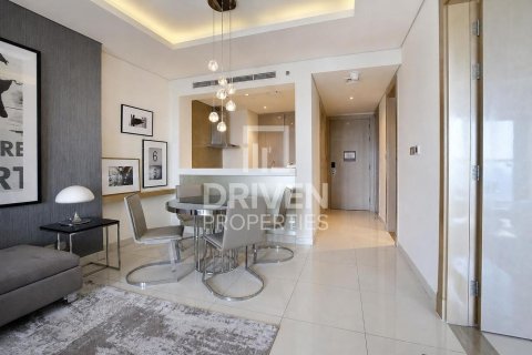 Apartament do wynajęcia w Business Bay, Dubai, ZEA 1 sypialnia, 87.24 mkw., nr 768508 - zdjęcie 4