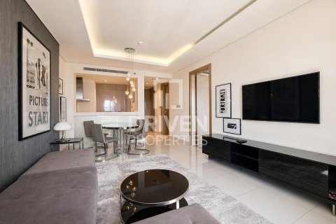 Byt v Business Bay, Dubai, SAE 1 ložnice, 87.24 m² Č.: 768508