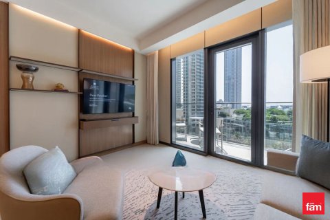 דירה ב Downtown Dubai (Downtown Burj Dubai), Dubai, איחוד האמירויות 1 חדר שינה, 74.6 מ