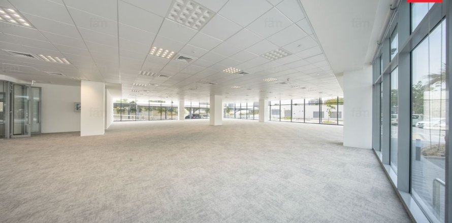 Kontor asukohaga Dubai, AÜE: 289 m² Nr 738845