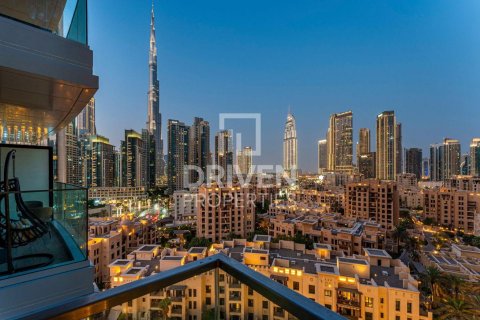 Apartamento en alquiler en Downtown Dubai (Downtown Burj Dubai), Dubai, EAU 2 dormitorios, 127.18 m2 № 745580 - foto 24