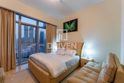 Apartamento en alquiler en Downtown Dubai (Downtown Burj Dubai), Dubai, EAU 2 dormitorios, 127.18 m2 № 745580 - foto 7