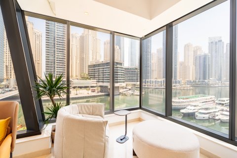 Apartment in Dubai Marina, UAE 2 bedrooms, 133 sq.m. № 734365 - photo 2