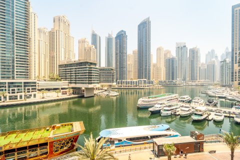 Lägenhet i Dubai Marina, Dubai, UAE 2 sovrum, 133 kvm Nr. 734365