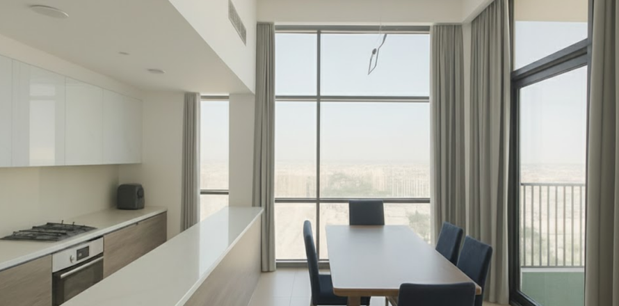 Dzīvoklis Dubaijā, AAE 2 istabas, 110 m2 Nr. 734375
