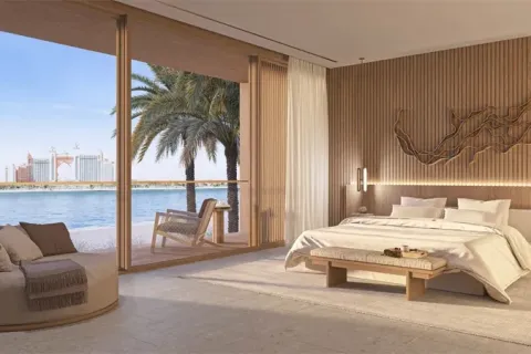 Vila di Palm Jumeirah, Dubai, UEA 657 m2 nomor 686948 - foto 4