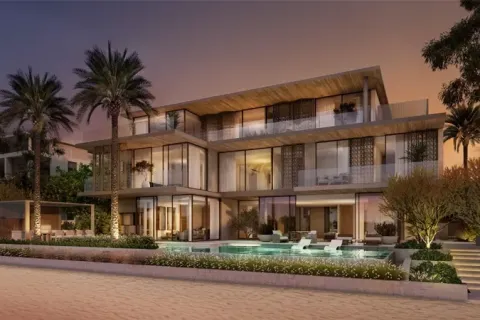Vila di Palm Jumeirah, Dubai, UEA 657 m2 nomor 686948 - foto 3