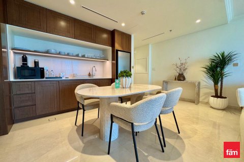 Apartament në Dubai Harbour, Emiratet e Bashkuara Arabe 1 dhomë gjumi, 79.6 m2. № 698866 - Foto 19