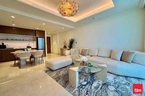 Apartament në Dubai Harbour, Emiratet e Bashkuara Arabe 1 dhomë gjumi, 79.6 m2. № 698866 - Foto 2