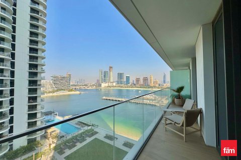 Apartament në Dubai Harbour, Emiratet e Bashkuara Arabe 1 dhomë gjumi, 79.6 m2. № 698866 - Foto 18