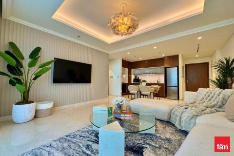Apartament në Dubai Harbour, Emiratet e Bashkuara Arabe 1 dhomë gjumi, 79.6 m2. № 698866 - Foto 11