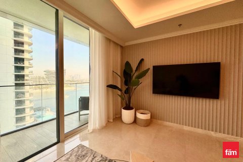 Apartament në Dubai Harbour, Emiratet e Bashkuara Arabe 1 dhomë gjumi, 79.6 m2. № 698866 - Foto 12