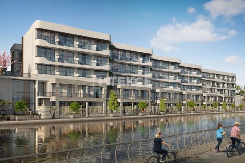 Khalifa City, Abu Dhabi, BAE’de sıra ev 3 yatak odası, 179 m&sup2; No 701964