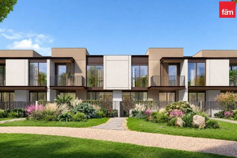 Villa asukohaga Dubai, AÜE: 4 magamistoaga, 259.8 m² Nr 765805