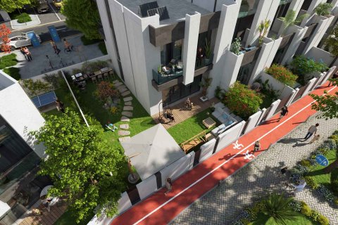 Таунхаус BIANCA TOWNHOUSES, Dubai Land, Дубай, БАӘ-да 2 жатын бөлмелер, 100.3 м² № 247460
