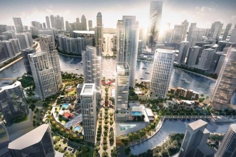Villa Six Senses The Palm Palm Jumeirah, Dubaijā, AAE 4 istabas, 641 m2 Nr. 247455