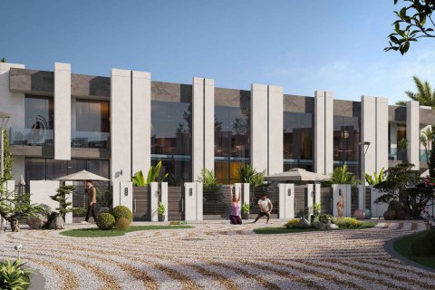 Таунхаус BIANCA TOWNHOUSES, Dubai Land, Дубай, БАӘ-да 2 жатын бөлмелер, 102.6 м² № 247457