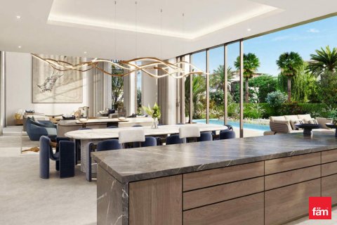 Müüa villa asukohaga Dubai, AÜE: 5 magamistoaga, 647.9 m² Nr 705765 - pilt 4