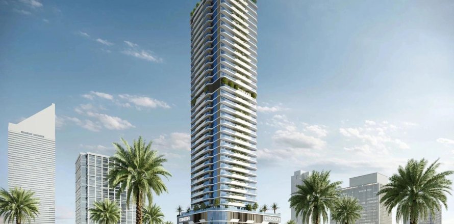 Dubai, UAE의 아파트 침실 1개, 75제곱미터 번호 711986