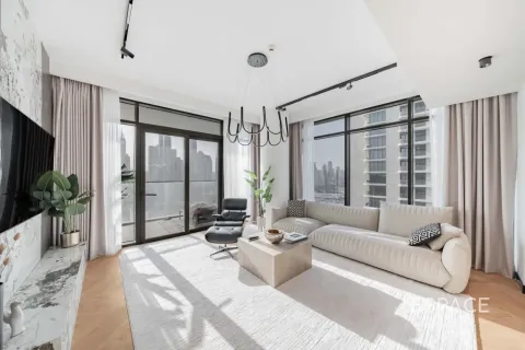 Dzīvoklis Dubai Harbourjā, AAE 3 istabas, 163 m2 Nr. 738022 - attēls 2