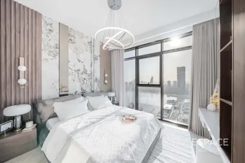 Dzīvoklis Dubai Harbourjā, AAE 3 istabas, 163 m2 Nr. 738022 - attēls 11