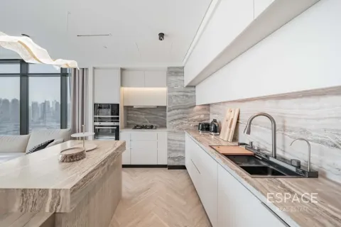 Dzīvoklis Dubai Harbourjā, AAE 3 istabas, 163 m2 Nr. 738022 - attēls 8