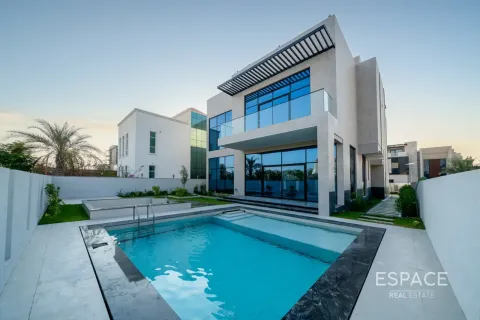 Jumeirah Park, Dubai, UAE의 빌라 침실 6개, 687제곱미터 번호 738025