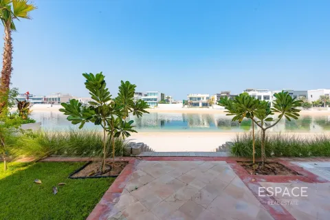 Vila di Palm Jumeirah, Dubai, UAE 4 bilik tidur, 465 meter persegi № 738026 - foto 17