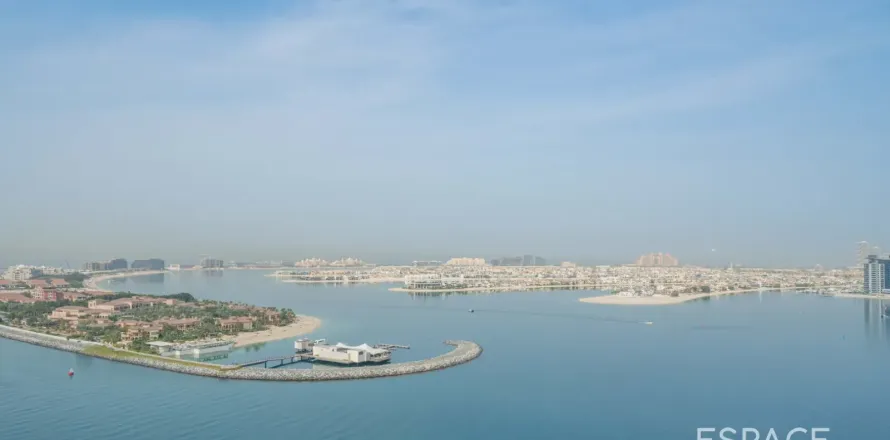 شقة في Dubai Harbour، دبي 2 غرفة نوم ، 108 متر مربع . ر قم 738024