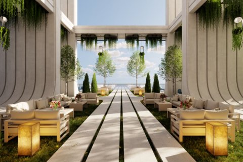 Apartment til salg i Downtown Dubai (Downtown Burj Dubai), Dubai, UAE 1 soveværelse, 68.7 kvm № 699985 - foto 7