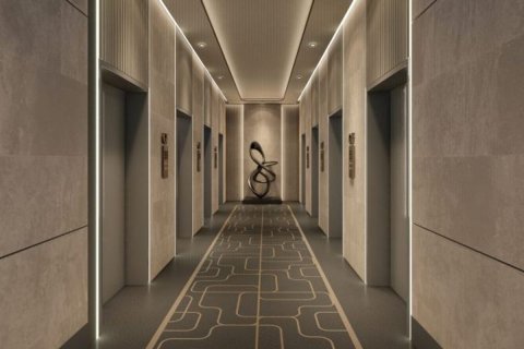 Apartment til salg i Downtown Dubai (Downtown Burj Dubai), Dubai, UAE 1 soveværelse, 68.7 kvm № 699985 - foto 11