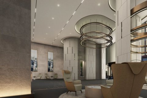 Apartment til salg i Downtown Dubai (Downtown Burj Dubai), Dubai, UAE 1 soveværelse, 68.7 kvm № 699985 - foto 9