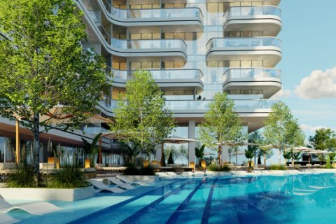 Apartment til salg i Downtown Dubai (Downtown Burj Dubai), Dubai, UAE 1 soveværelse, 68.7 kvm № 699985 - foto 3