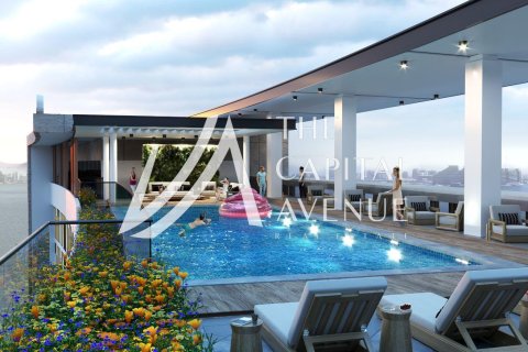 Apartament në Yas Island, Abu Dhabi, Emiratet e Bashkuara Arabe 4 dhoma gjumi, 215.72 m2. № 754544 - Foto 9