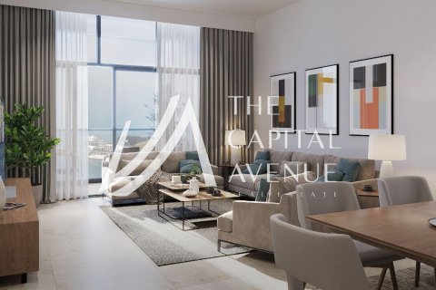 Apartament në Yas Island, Abu Dhabi, Emiratet e Bashkuara Arabe 4 dhoma gjumi, 215.72 m2. № 754544 - Foto 2