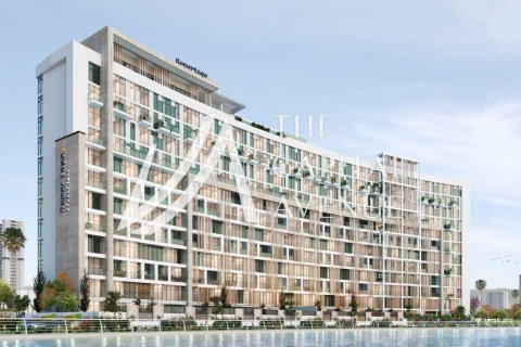 Apartament në Yas Island, Abu Dhabi, Emiratet e Bashkuara Arabe 4 dhoma gjumi, 215.72 m2. № 754544 - Foto 13